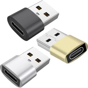 OTG USB A TIPO C (ADAPTADOR) VS221 sj