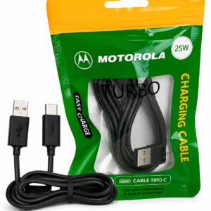 CABLE MOTOROLA " TIPO C "sj