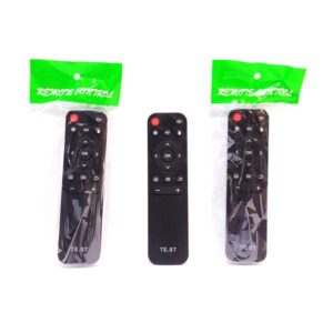 (BLT-073) CONTROL REMOTO LARGO PARA TV BOX -oe