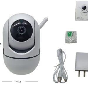 CAMARA IP TIME ICSEE
