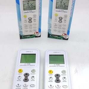 CONTROL DE AIRE 1028 oe