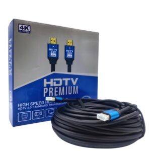 CABLE HDMI 4K 3 METROS sj