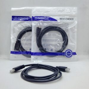 CABLE HDMI 4K MALLADO 5METROS sj