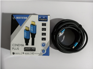 CABLE HDMI 4K MALLADO 10METROS sj