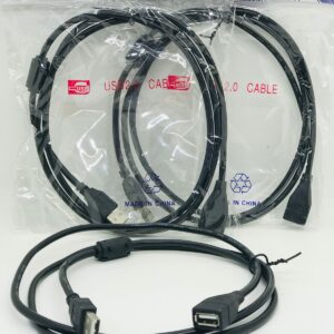 CABLE EXTENSOR USB MACHO A HEMBRA 1.5M sj