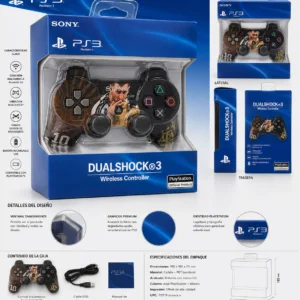 JOYSTICK PS3 SONY MESSI zo