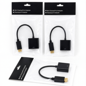 (BLT-102) CONVERSOR DISPLAYPORT A HDMI EN BOLSA oe