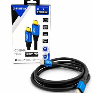 CABLE HDMI A HDMI 1.5 M 4K UHD oe