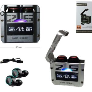 AURICULAR GAME HEADSET INALAMBRICO