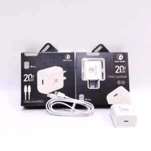 CARGADOR 20W CARGA RAPIDA TC - LIGHTING 9V 2A  oe