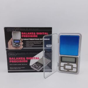 (BA22) BALANZA PRECISION 0-500GR - sin pila oe