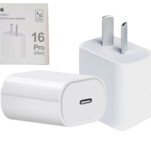 CARGADOR USB-C 35W 16PRO