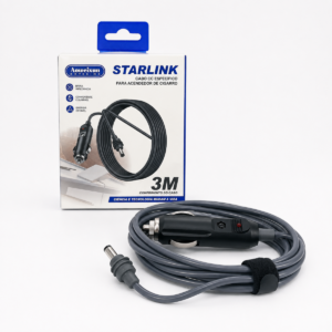 (STL-12V) CABLE 12V STARLINK - 3M oe