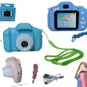 X21085 CAMARA PARA NIÑOS COLORES