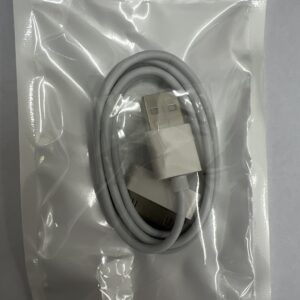 Cable usb para iPhone 4.