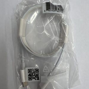 Cable type-c / type-c. 3A. 1M