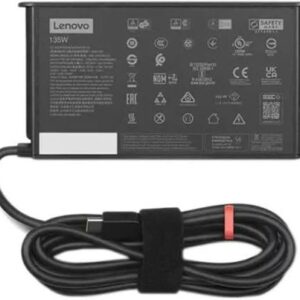 Cargador Notebook Lenovo Original Usb C Type-c 135w
