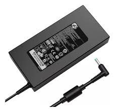 cargador de notebook hp punta azul envie 150 w