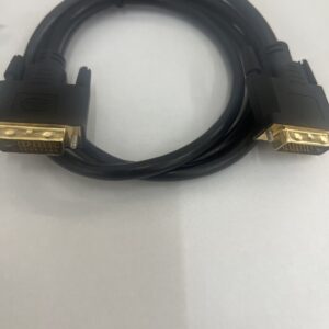Cable DVI a DVI 24+1. 1.5M