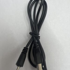 Cable usb / dc2.5. 50cm