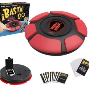 JUEGO DE MESA BASTA STOP 2.0