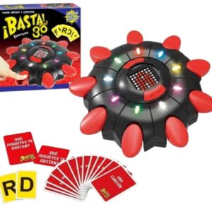 JUEGO DE MESA BASTA STOP 3.0