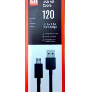 Cable xiaomi v8 , carga rapido le