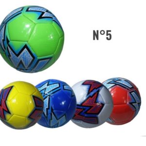 MELECH-650 PELOTA FUTBOL N°5 COLORES F286