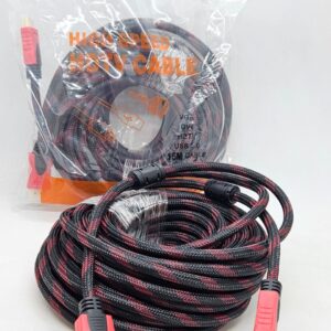 (BLT-091) HDMI MALLADO 15 METROS CALIDAD -oe