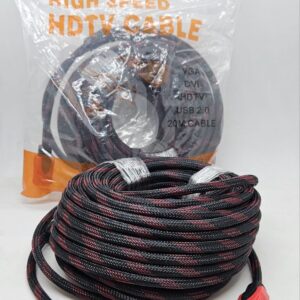 (BLT-092) HDMI MALLADO 20 METROS CALIDAD -oe