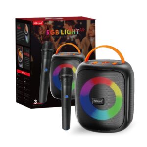 (BS)PARLANTE BT RGB MIC INAL