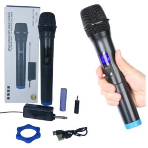 M-32008 MICROFONO INALAMBRICO