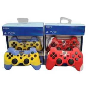 Ps3 sony boca y river ,inalambrico