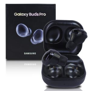 Auriculares samsung buds pro , carga inalambrico
