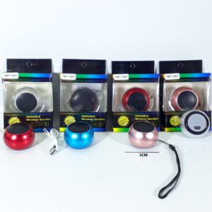 JS-7391 PARLANTE MINI BRILLANTE BT M