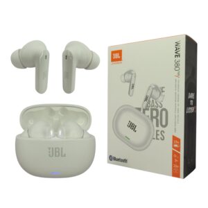 Auriculares bt jbl wave 380 replica aaa