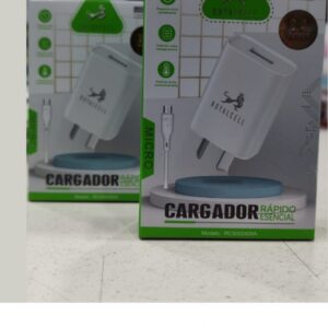 cargador royalcell v8 2.4 a