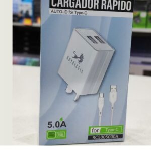 cargador royalcell tc 5 A