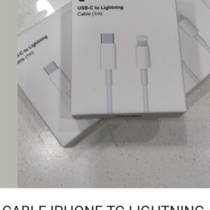 cable iphone tc -lighting