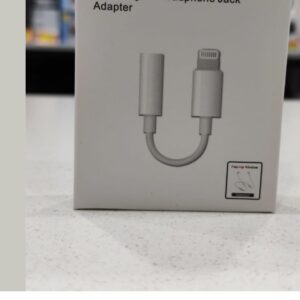 adaptador jack a iphone