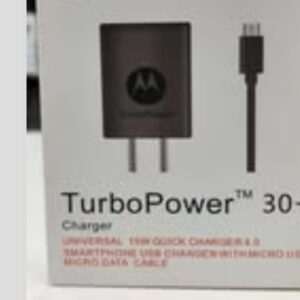 cargador motorola v8