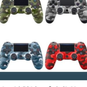 josytick ps4 camuflado sin marca