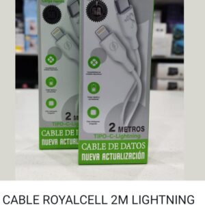 cable royalcell 2m lighting