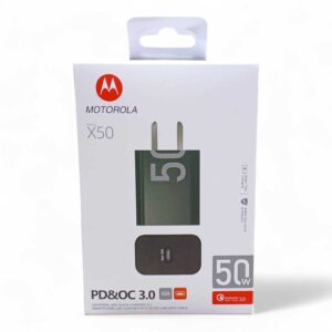 adaptador de motorola 50 w turbo power tc