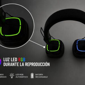 OE44040) AURICULAR XY-30 VINCHA C/RGB oe