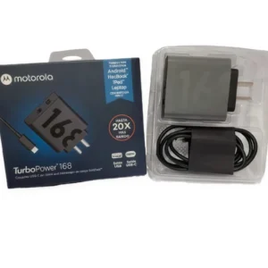CARGADOR DE MOTOROLA 168 QW le