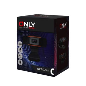 Camara web only,(Full HD 1080p) le