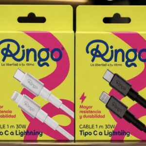 Cable ringo turbo power tc iphone le