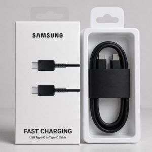 cable samsung tc a tc calidad aaa , blanco y negro le
