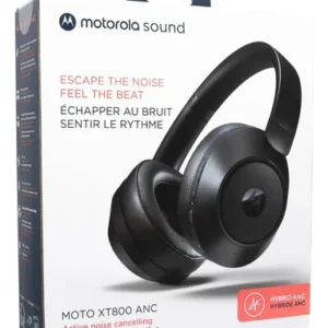auriculares motorola vincha bt
